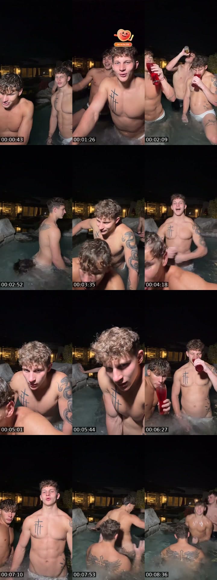 Hot tub