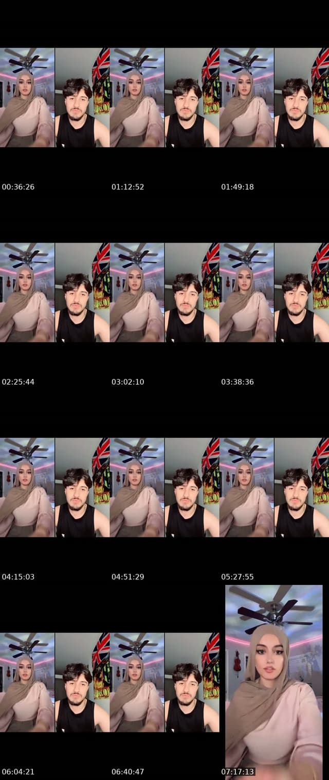 TikTok live: Mentioned you by @nekonaio