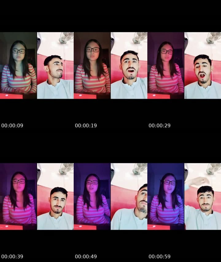 @theyluvvbatz TikTok live stream