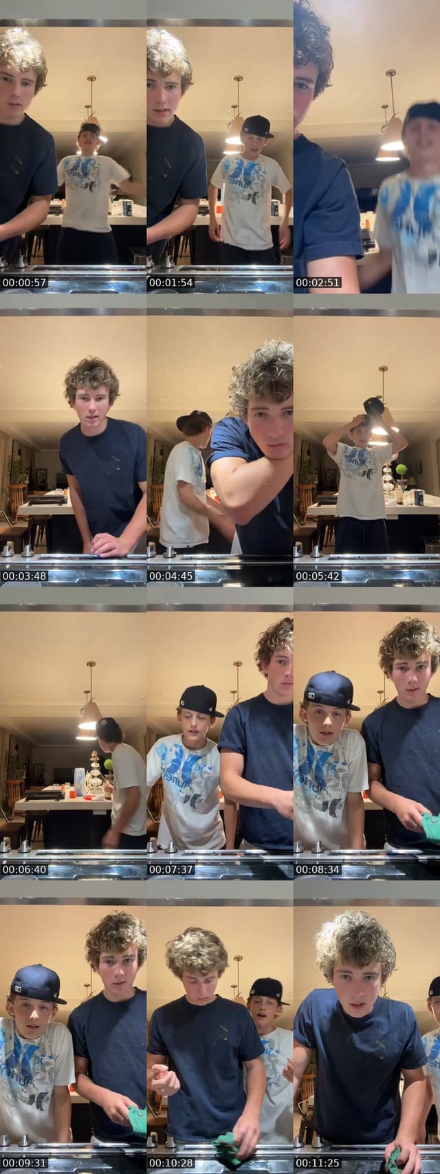 TikTok live: Making cookies pt2 by @drew.live1