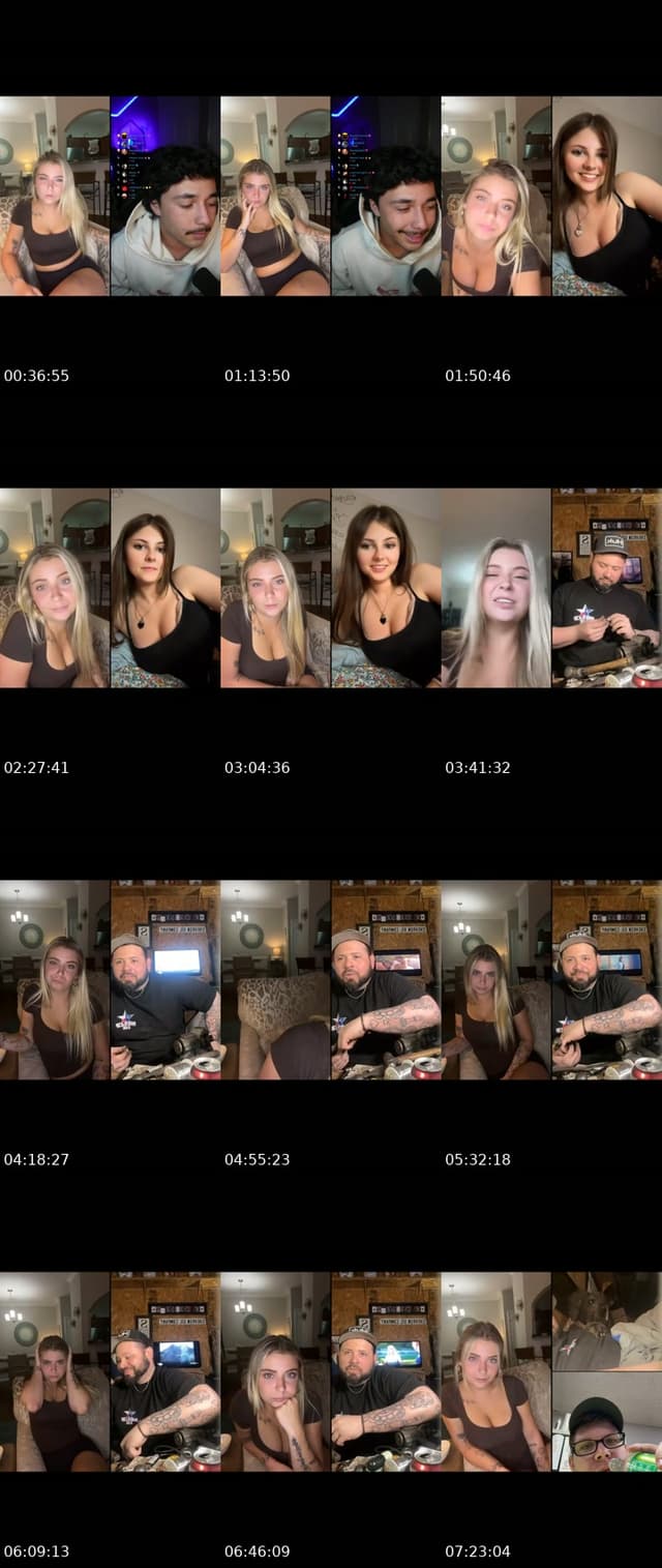 @reaganhunsucker4 TikTok live from 2026-07-01