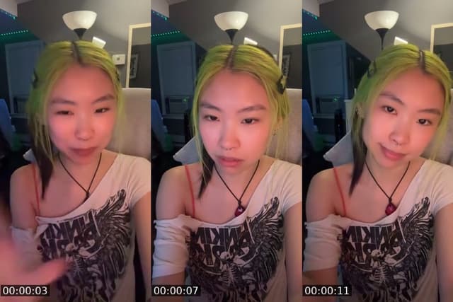 TikTok live: !heart me^-^gift gallery🍔 by @burgerese