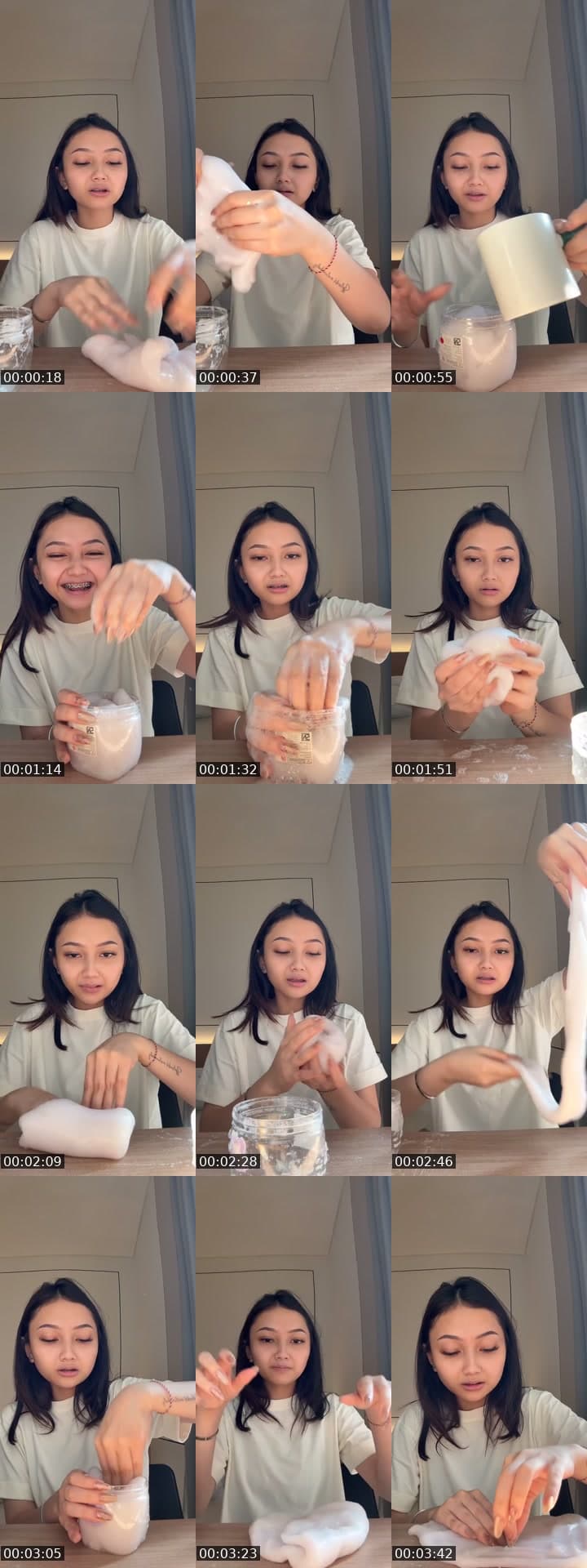 @arasukanescafe TikTok live stream