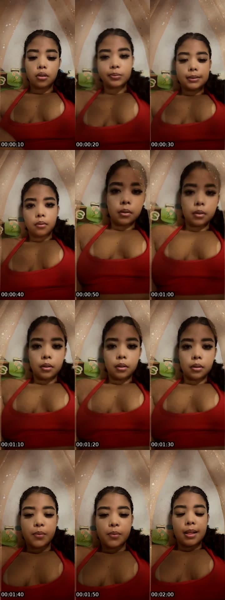 @biiavsilva_ TikTok live stream