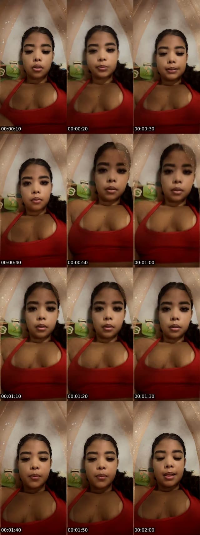 @biiavsilva_ TikTok live