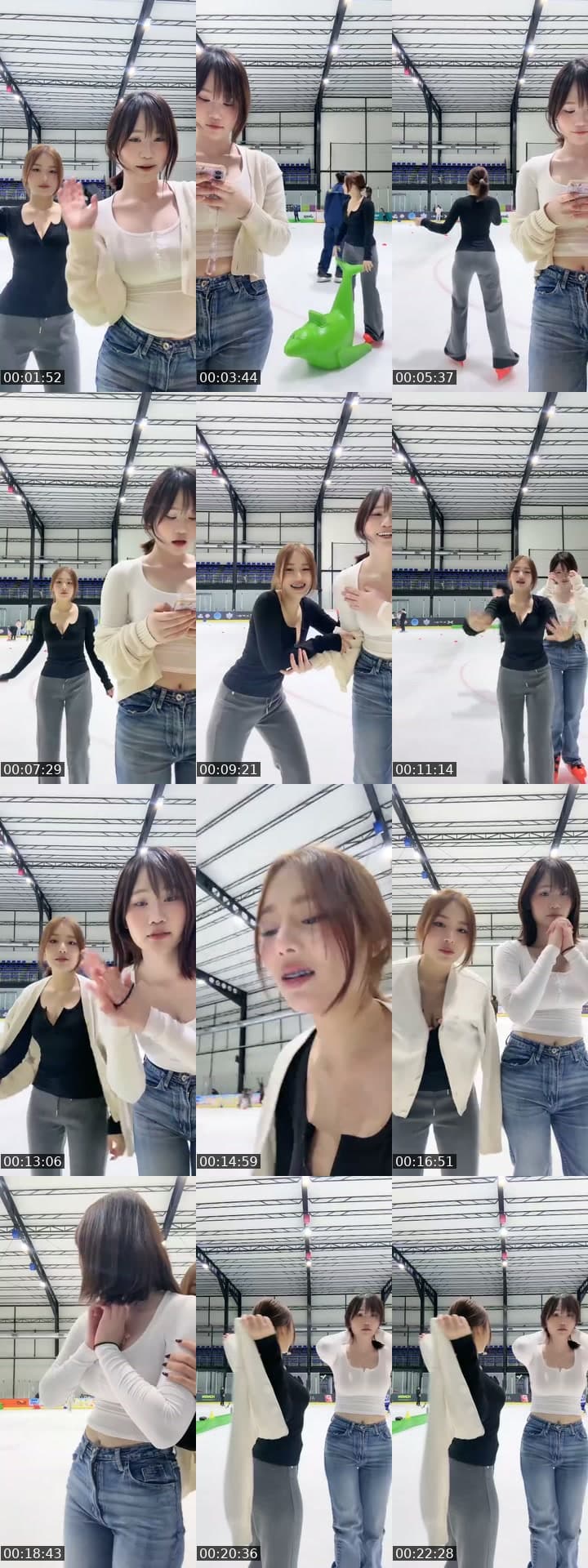 @babydiwwy TikTok live stream
