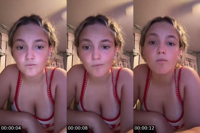 TikTok live: hiii join;)) by @heyitselli1
