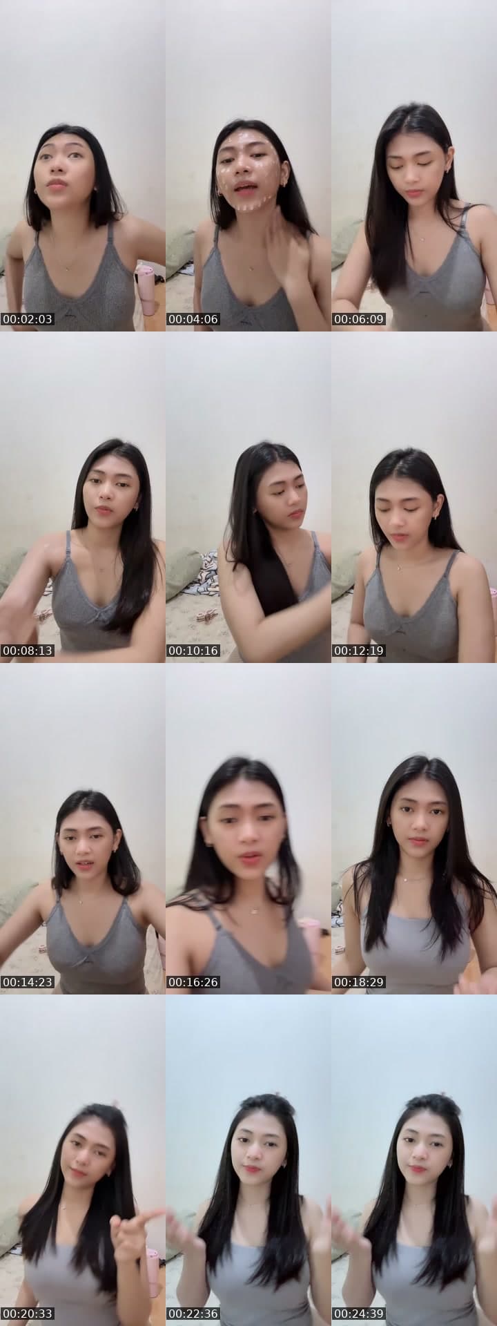 @nadjtcha2 TikTok live stream