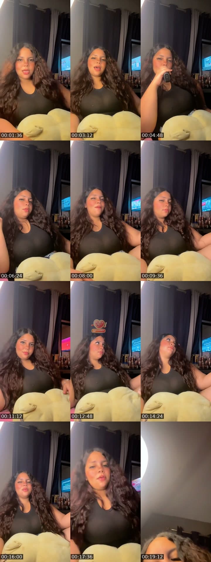 @diilexabatiista TikTok live stream