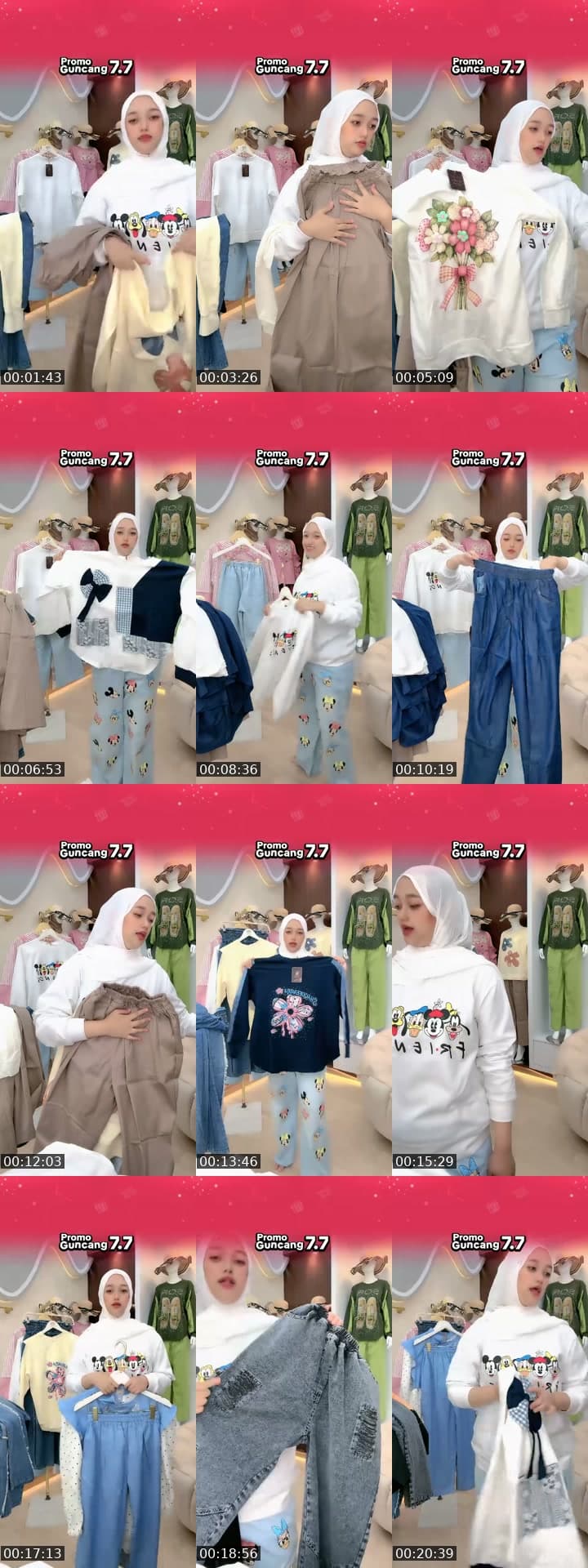 Live Festival Selasa