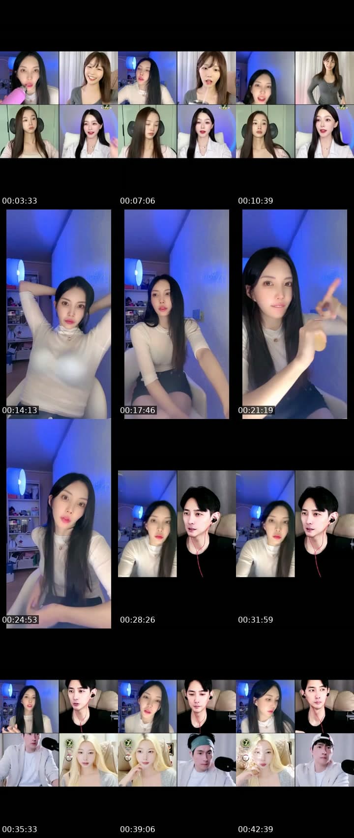 @birdie_ee TikTok live stream