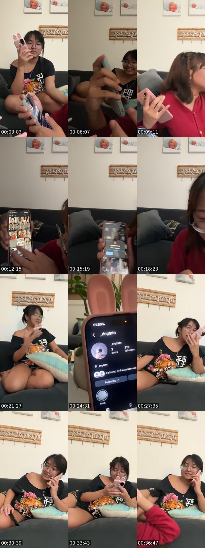 @jaiiiluvie TikTok live stream