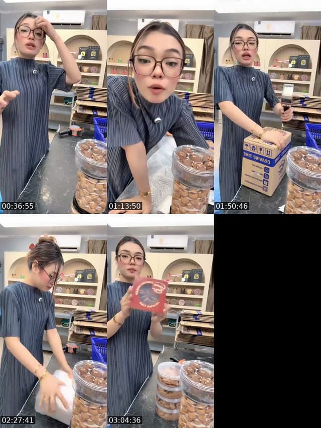 @cravingtime TikTok live from 2026-07-01