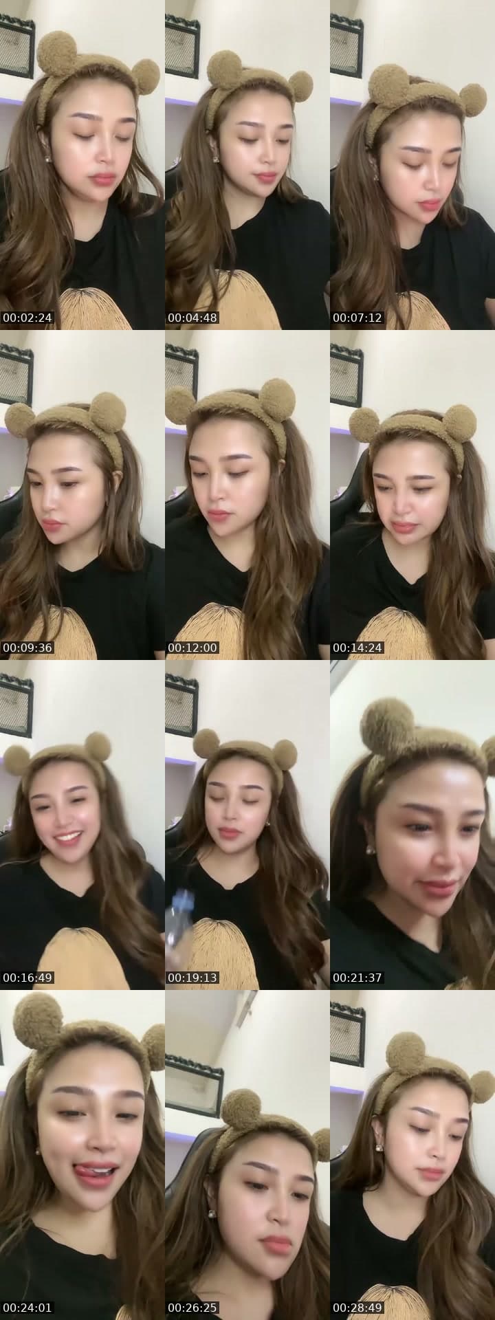 @elarzn TikTok live stream
