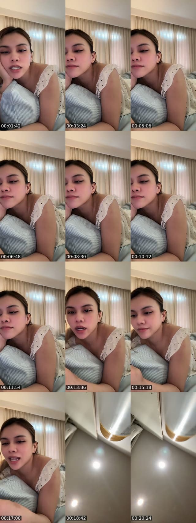 TikTok live: Hiiiiiii 🥰 by @sweetlikeangiie
