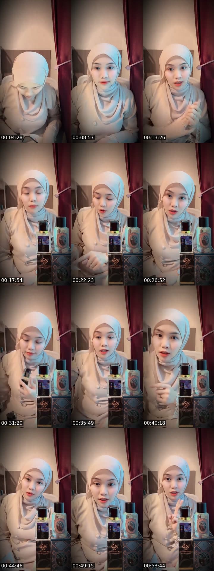 @cikkhaniss4 TikTok live stream