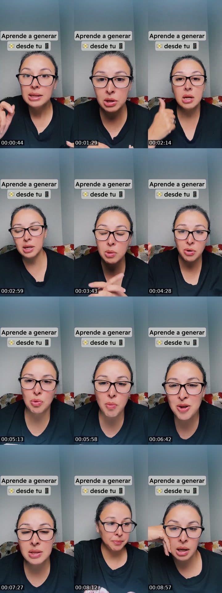 @emprendeconjoanna TikTok live stream