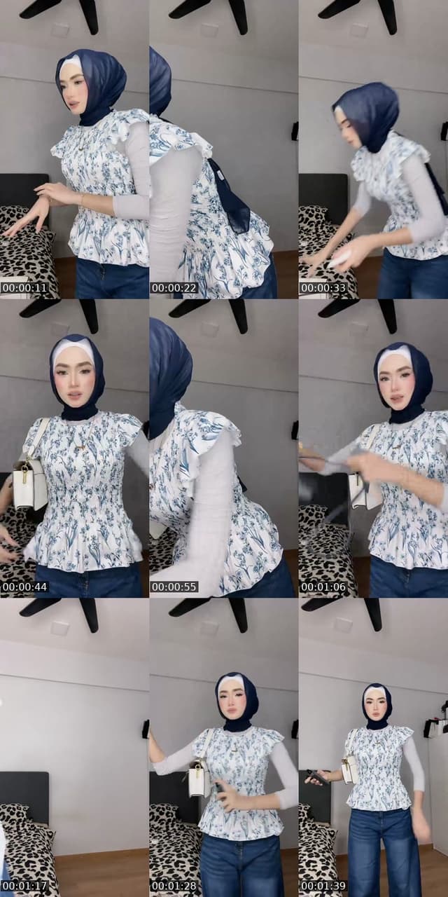 TikTok live: HI by @eyqhany
