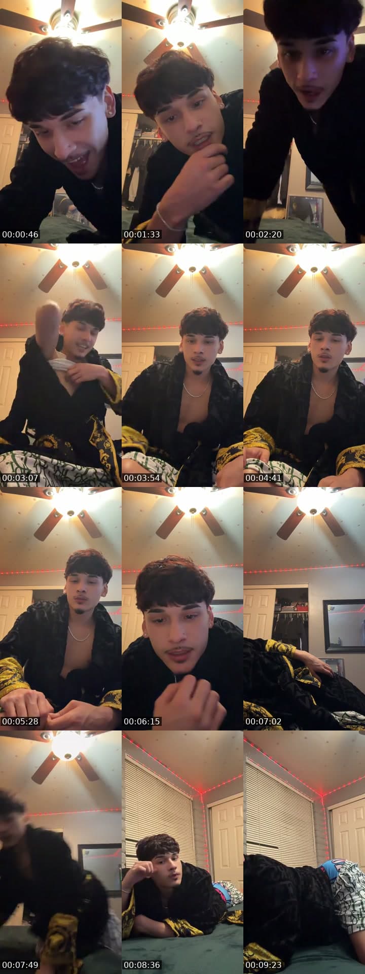 @itsjuniorlux2 TikTok live stream