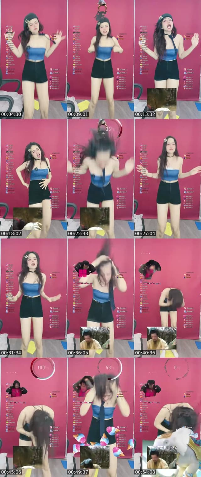 TikTok live: SON TUNG MTP moi DEPUT by @liulaobaba