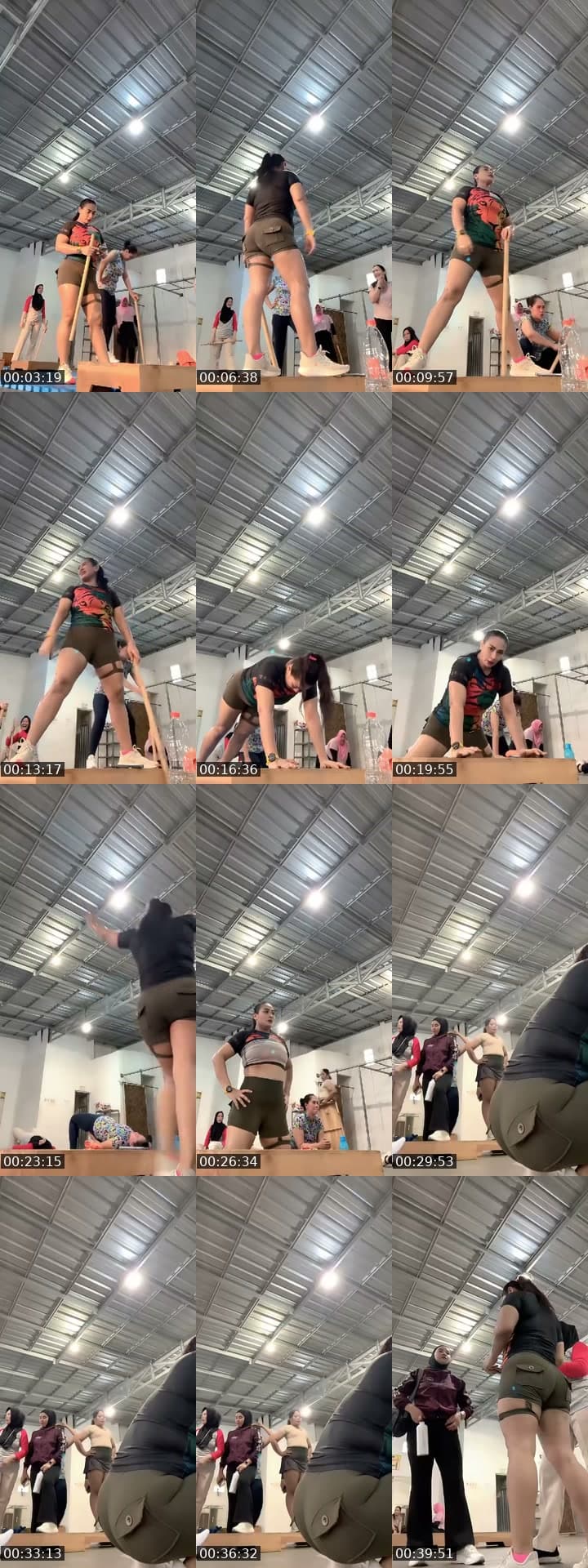@puputathena TikTok live stream
