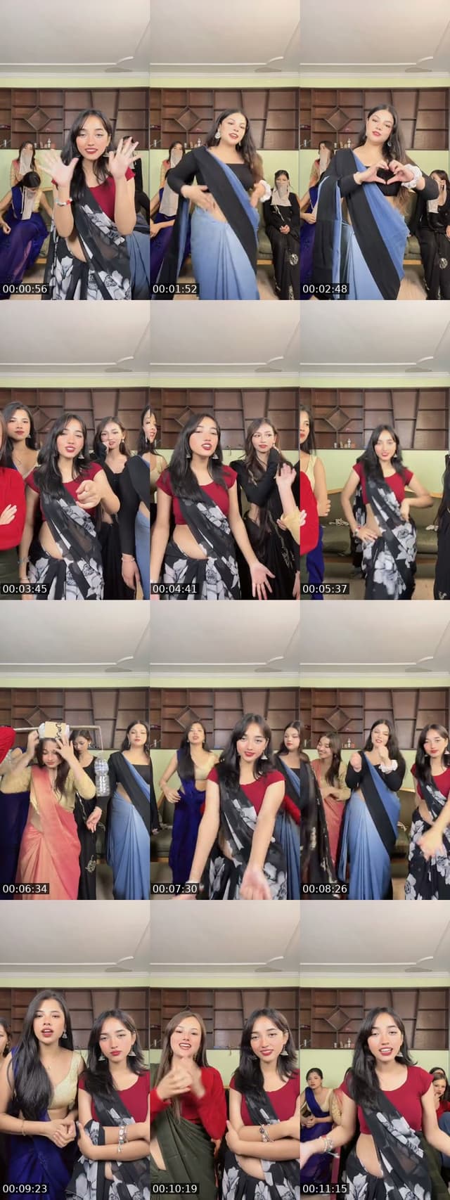 TikTok live: World Dance Competition by @tkko142