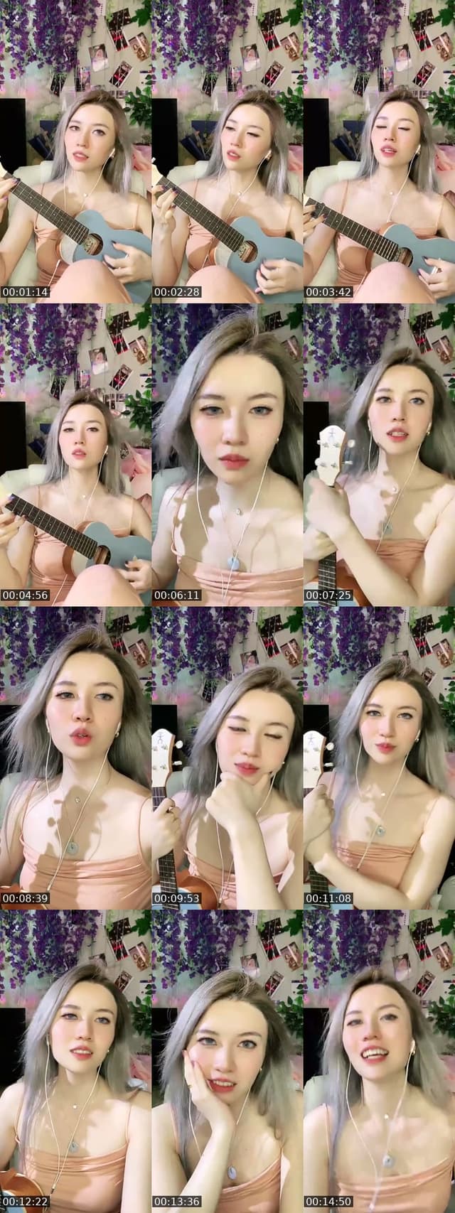 TikTok live: Welcome back by @steeeeellarrr
