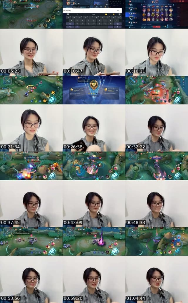 @yenxcoo TikTok live from 2026-07-01