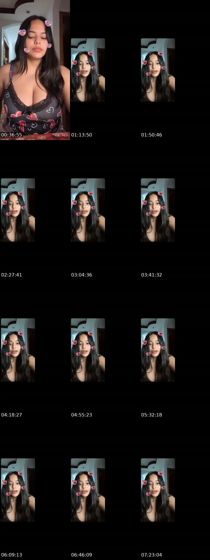 @yolibeth_o TikTok live stream