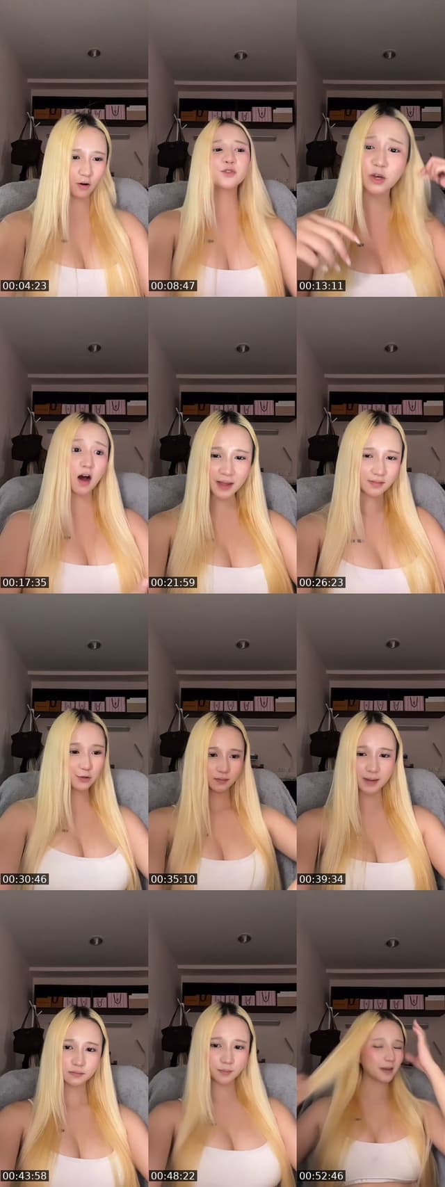 TikTok live: งดวีนวันที่1 by @watercolorrrrrrr