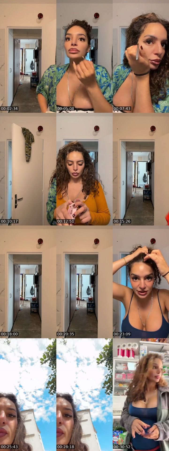 @callmeissem TikTok live stream