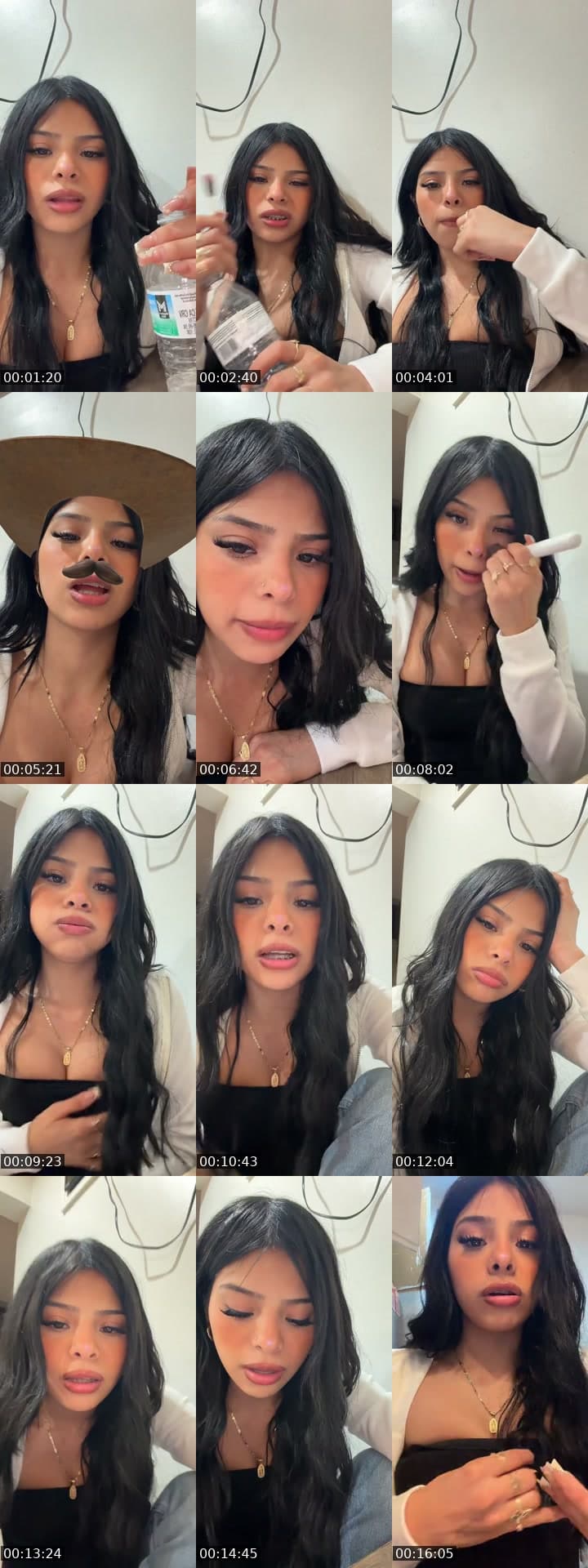 @10stqr TikTok live stream