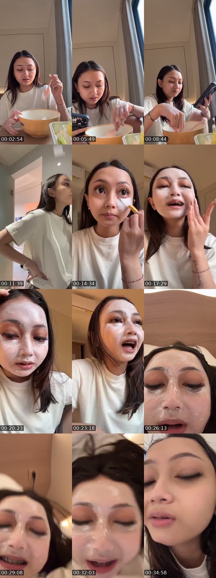 @arasukanescafe TikTok live stream