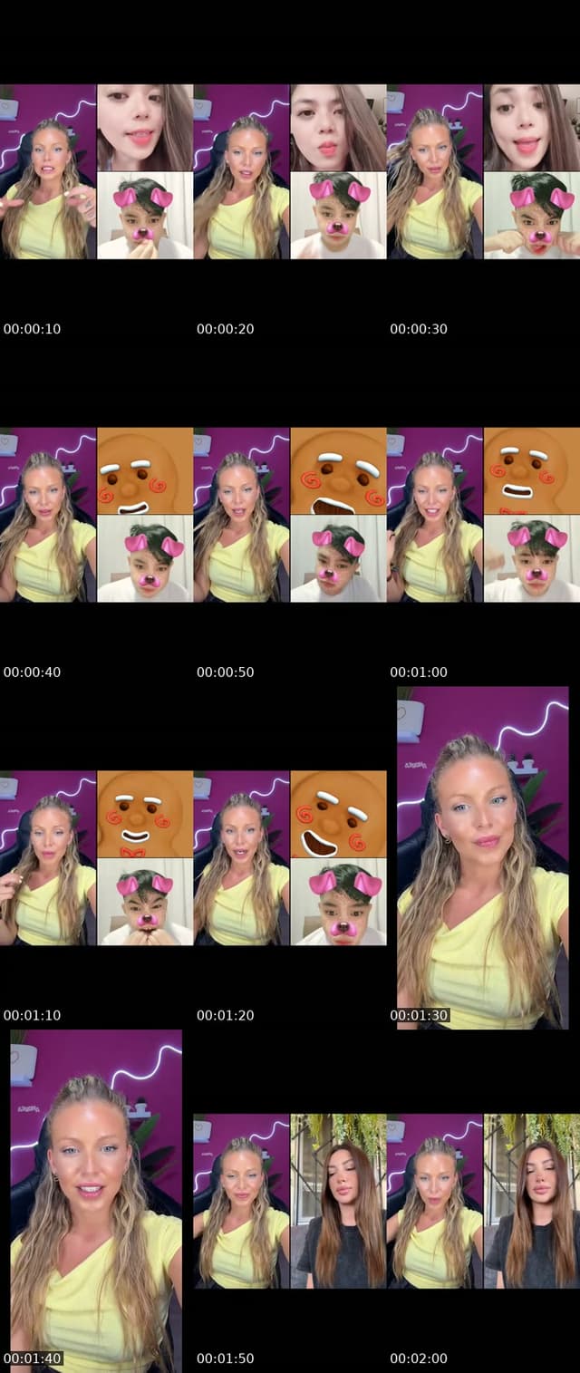 TikTok live: Team Delfín 🩷🐬👑 by @andreeeeeegarcia