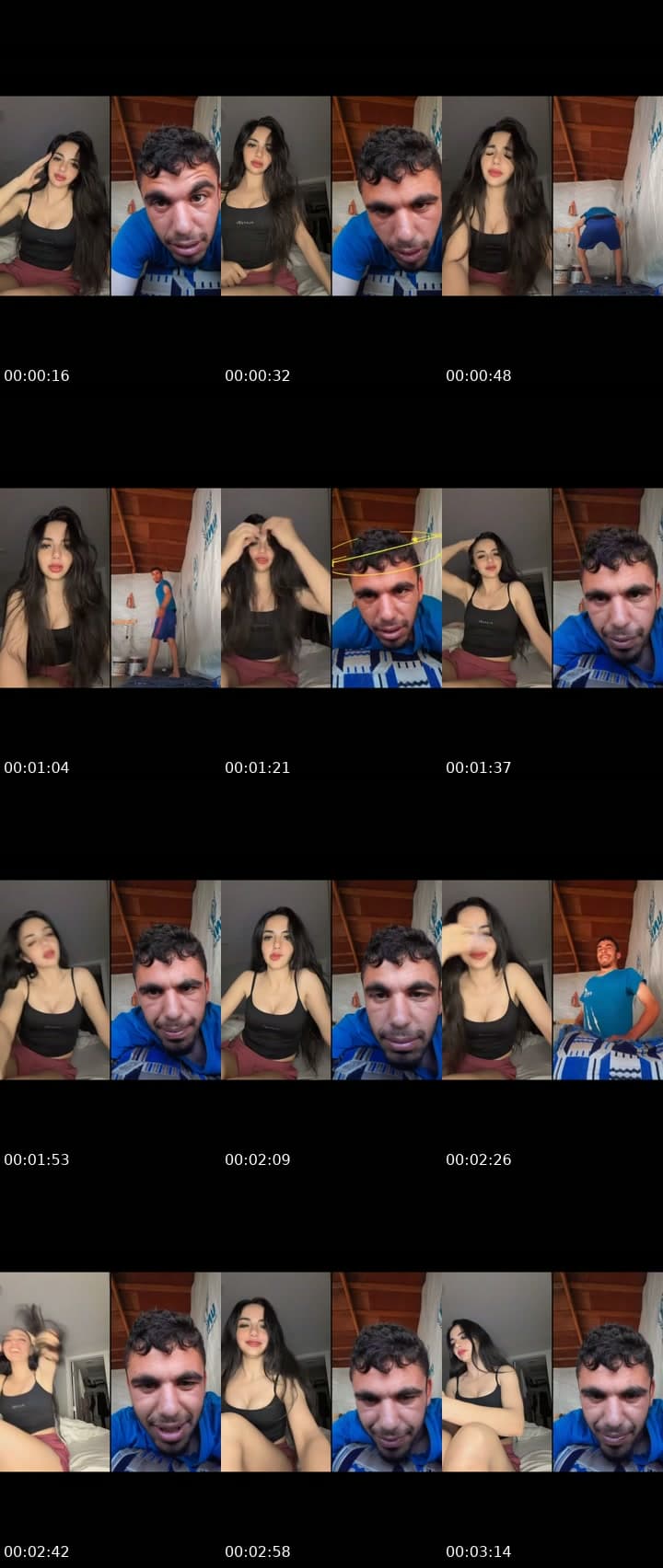 @zenab678zezo TikTok live stream