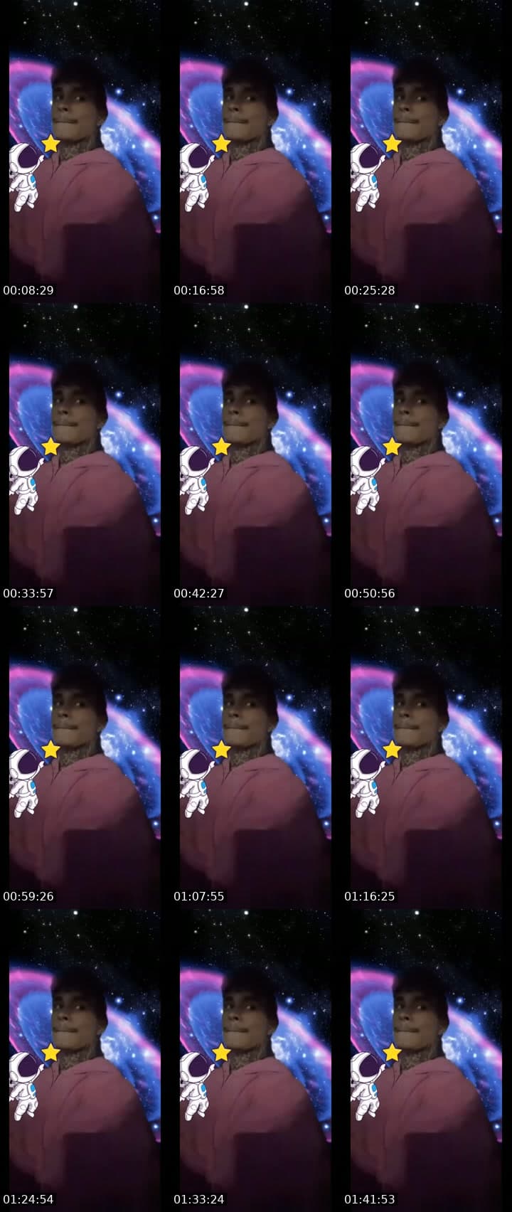 @7yr1c TikTok live stream