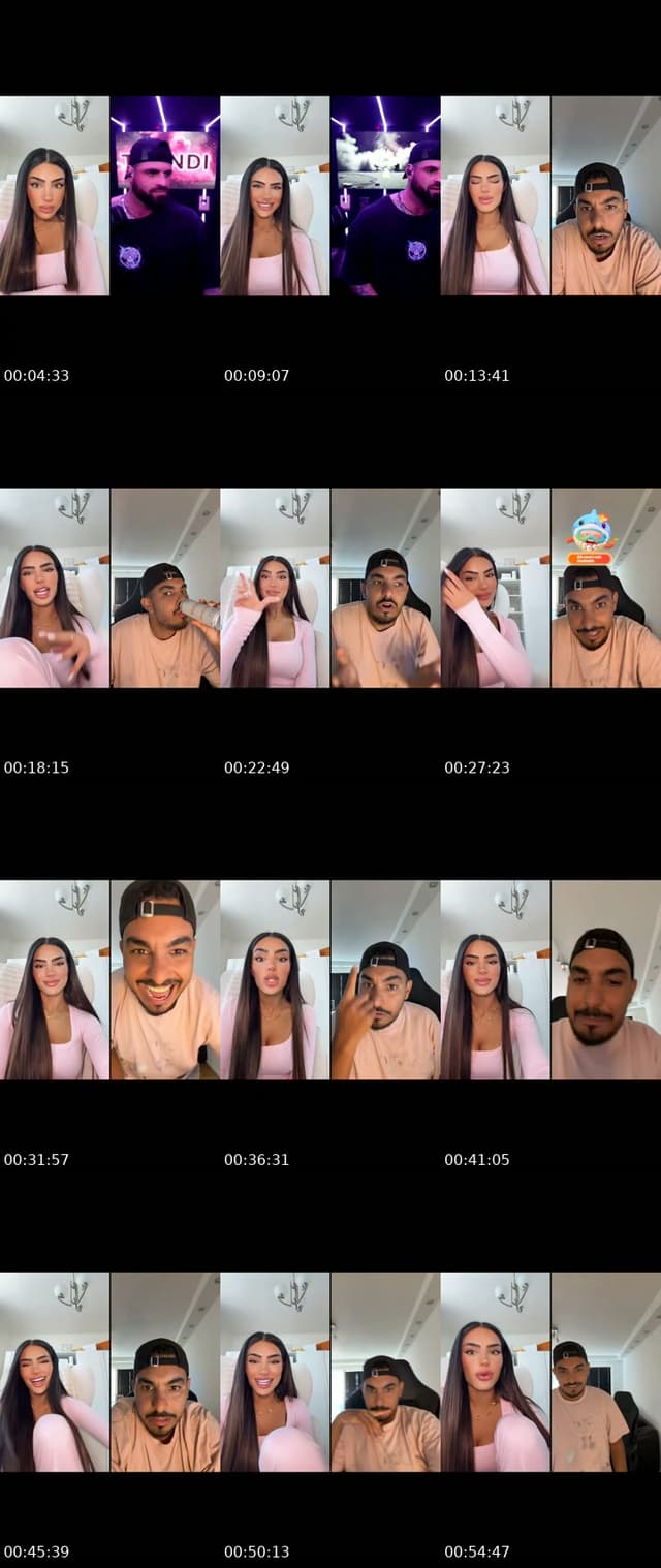 What the helliii 😝🧸 - @llaraalli