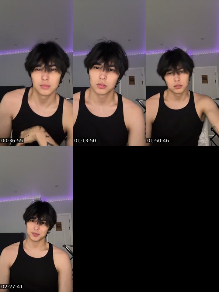 @whosimiran TikTok live stream