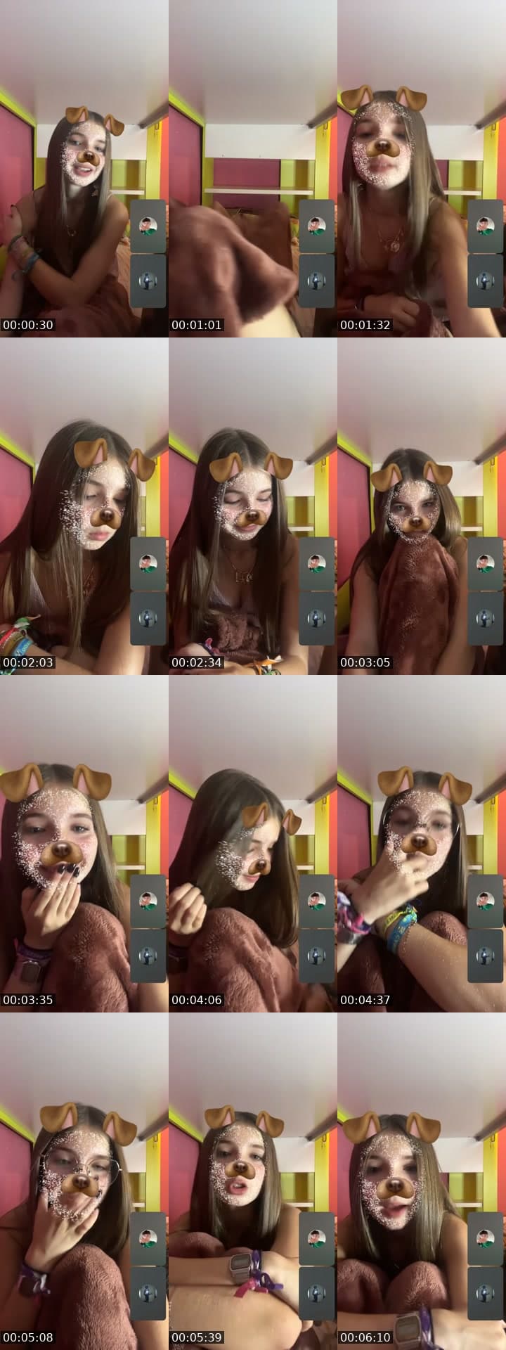 @brunaa_.batista TikTok live stream