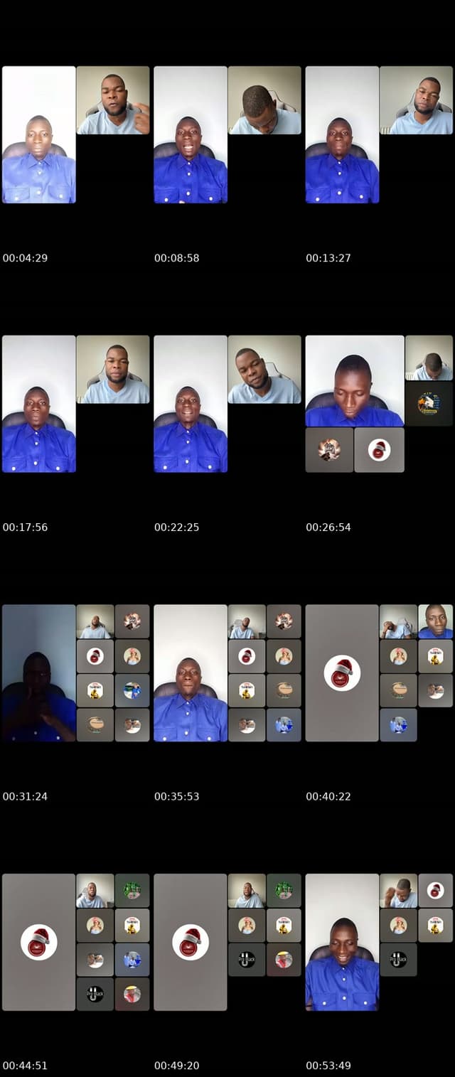 TikTok live: Avec KURSTAUM by @habib.ahandessi1