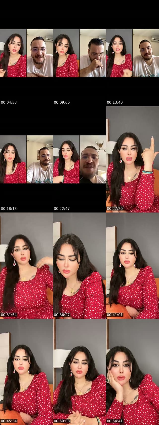 @nadosha304 TikTok live