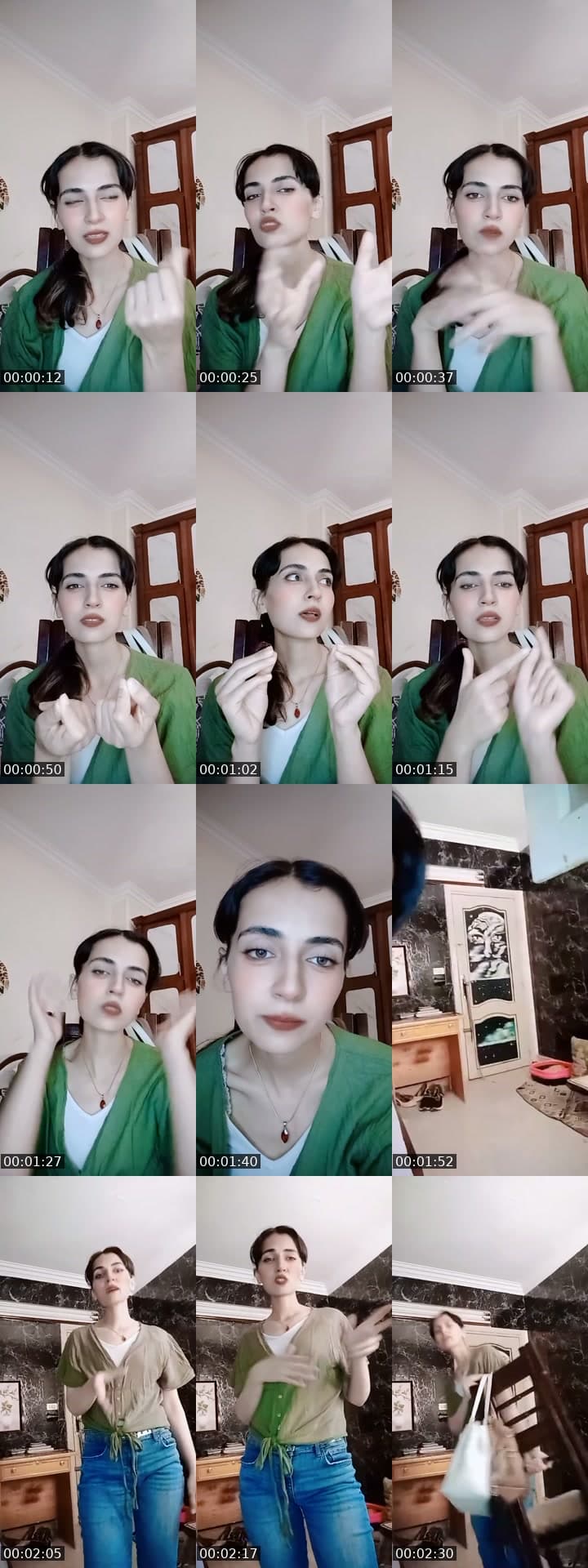 اتركوا كومنت ايجابي يولاد الك...