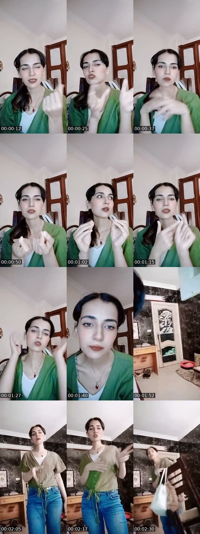 TikTok live: اتركوا كومنت ايجابي يولاد الك... by @marilyn.egypt