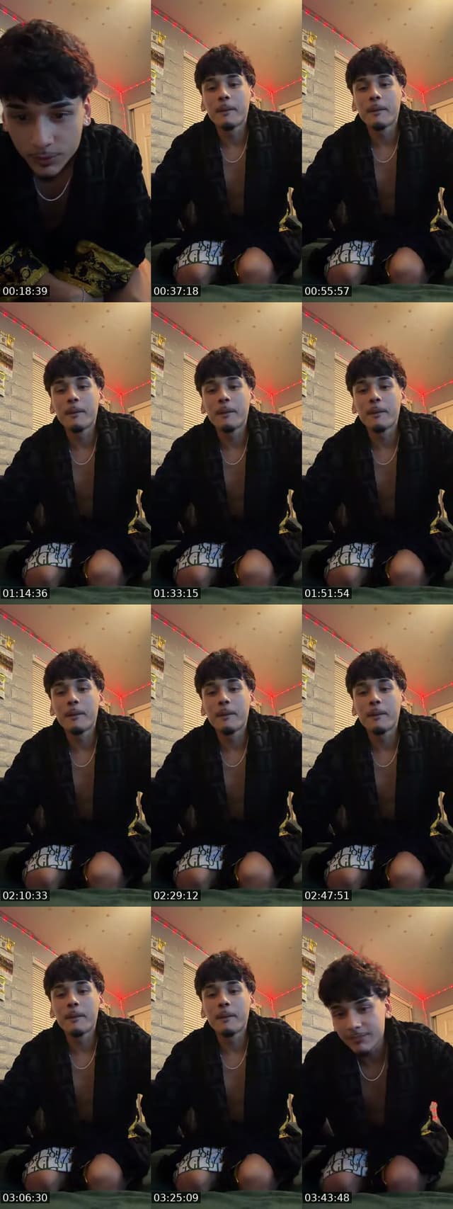 @itsjuniorlux TikTok live from 2026-07-01