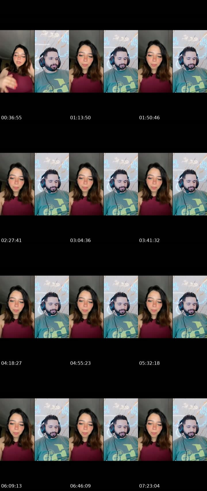 @nemooutofstorage0 TikTok live stream