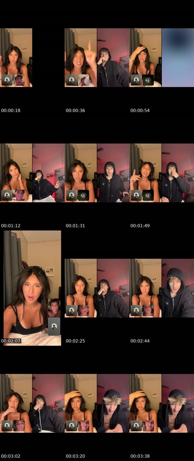 TikTok live: say hi by @peytonjaro