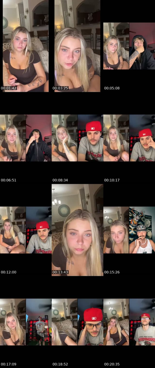 @reaganhunsucker4 TikTok live from 2026-07-01