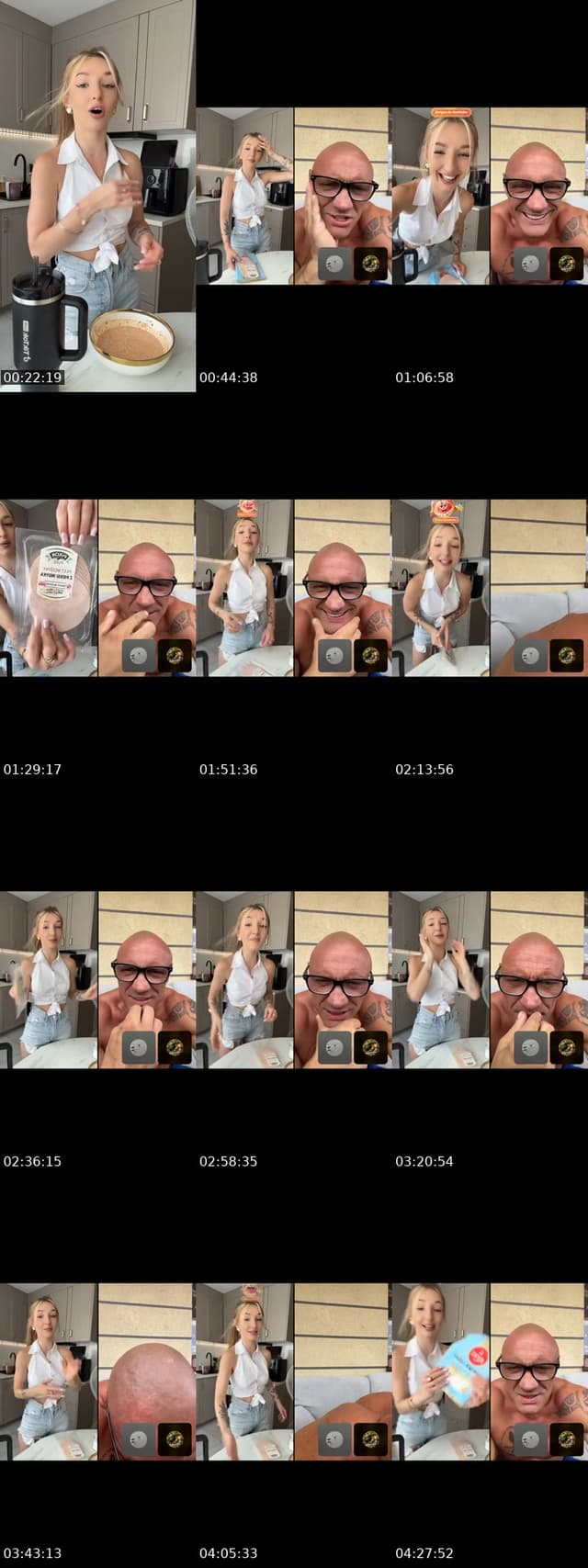 TikTok live: dobry dzień ciulki🌶️🤍😎 pogadamy by @zuzkqpl