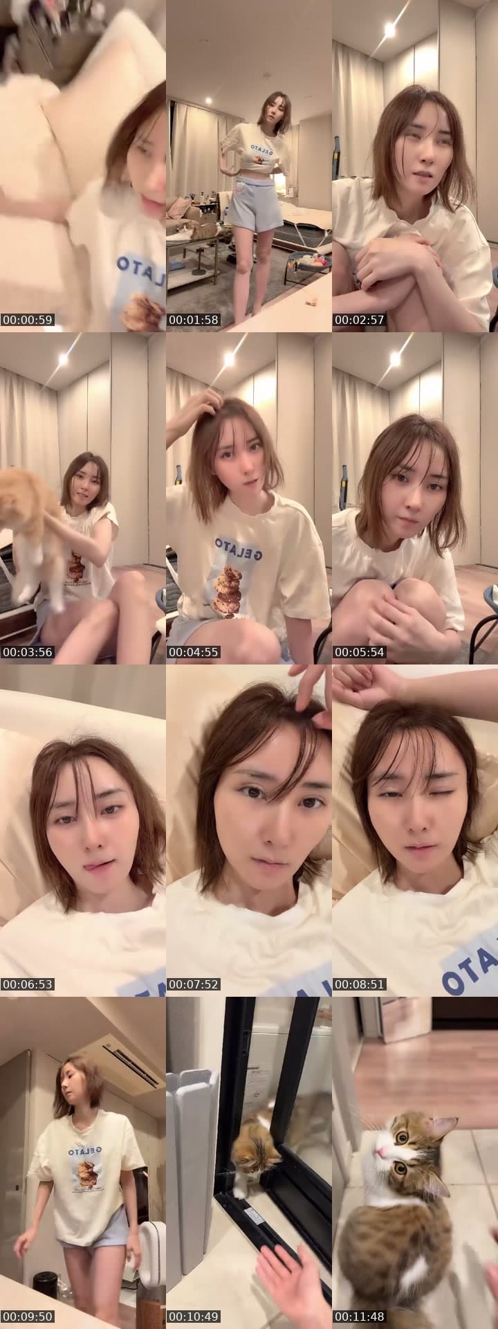 @himeno801 TikTok live stream
