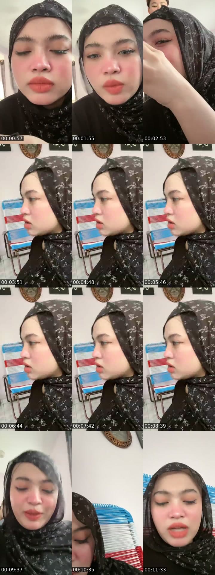 @tachaayang TikTok live stream